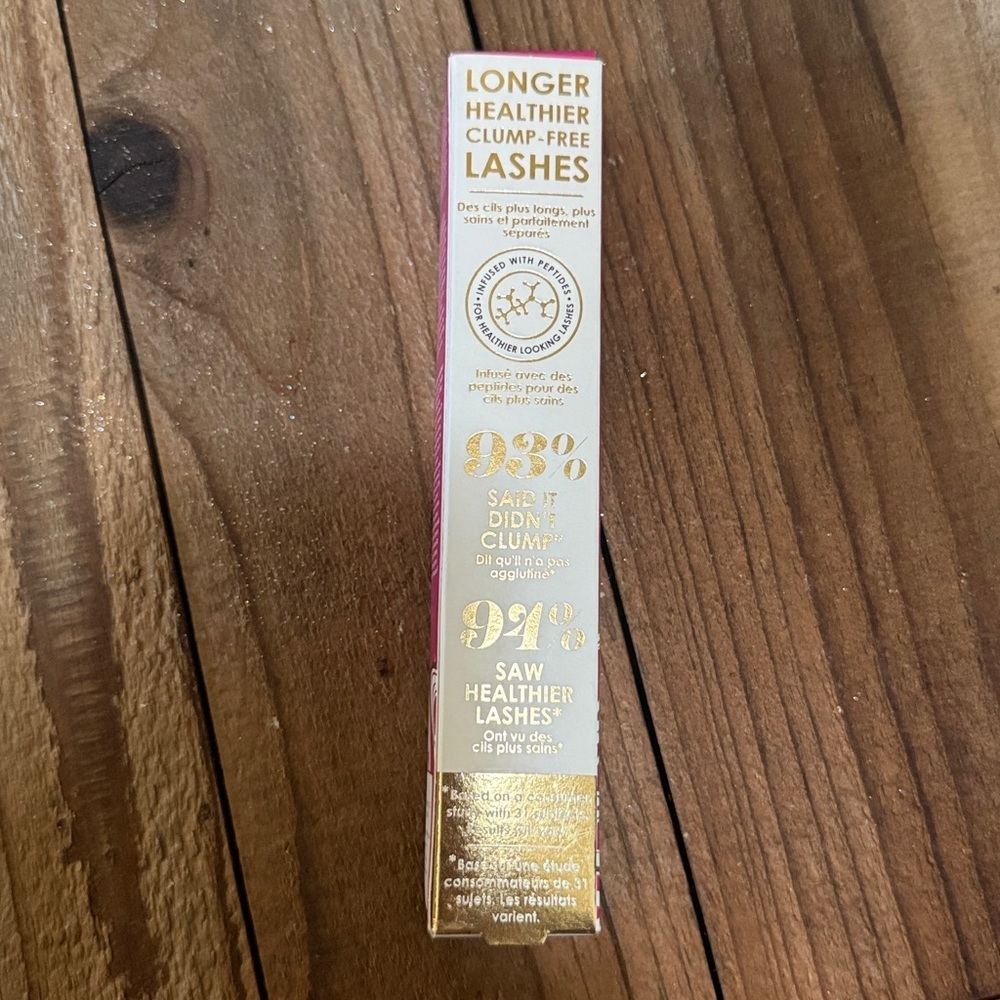 Grande Cosmetics Grande Mascara in rich black. NIB Full size - Picture 2 of 2
